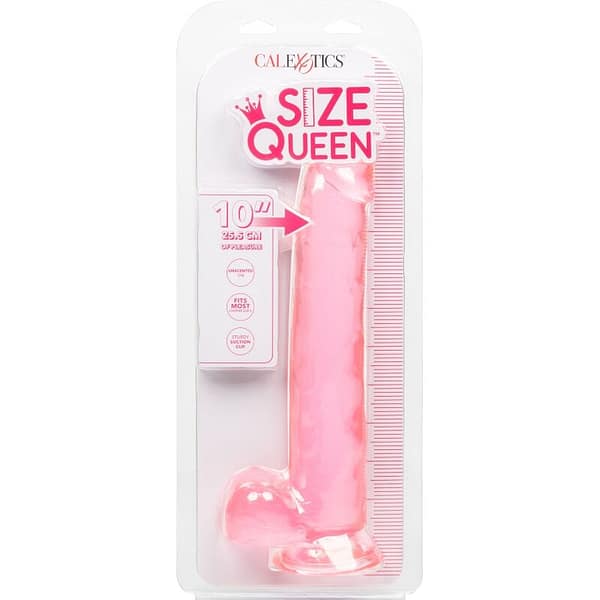 CALEXOTICS – SIZE QUEEN