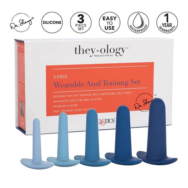 CALEXOTICS – WEARABLE ANAL