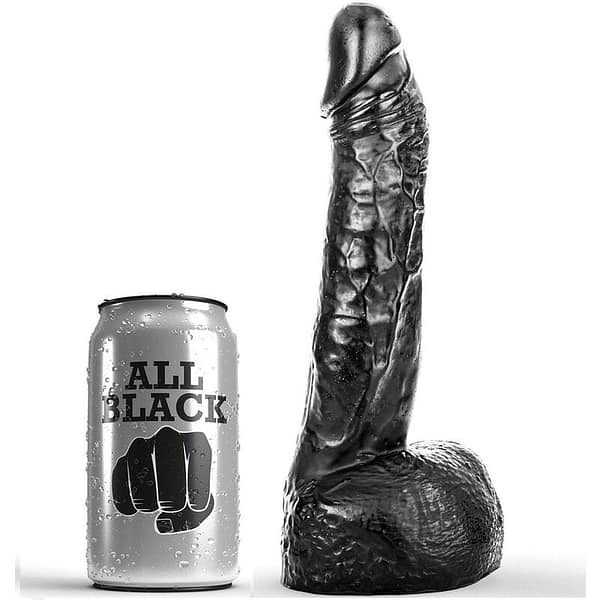 ALL BLACK – FISTING