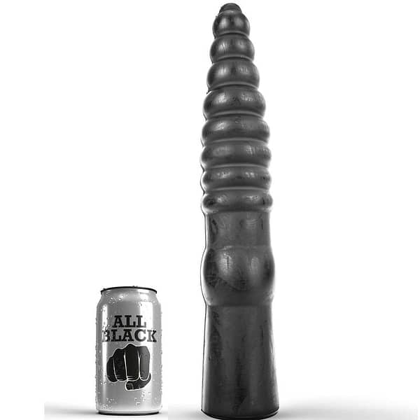ALL BLACK – ANAL