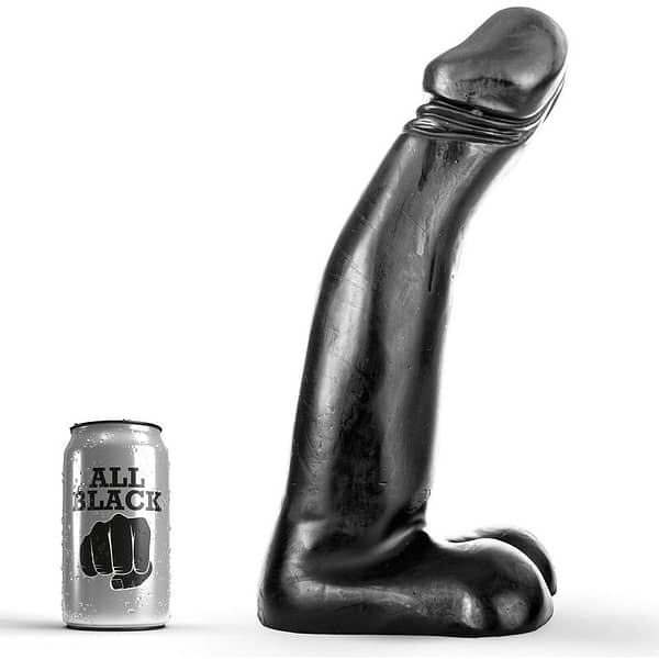 ALL BLACK – REALISTIC