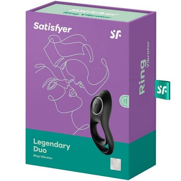 SATISFYER – LEGENDARY DUO