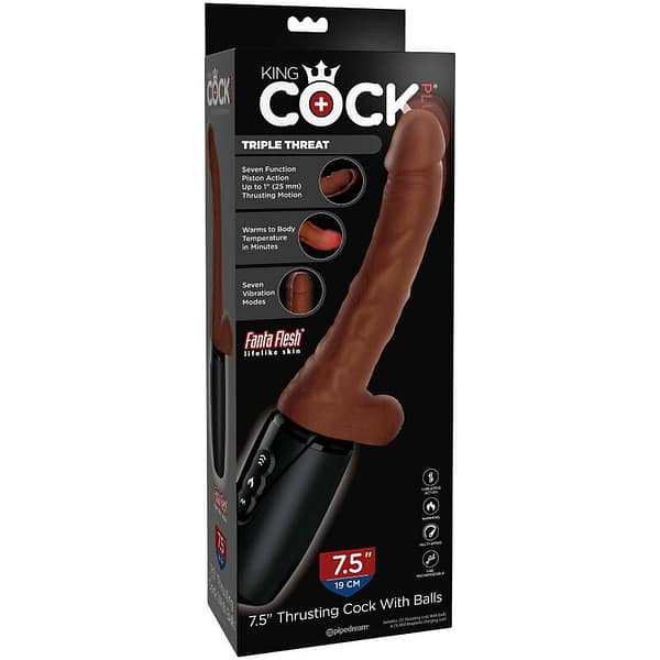 KING COCK – PLUS