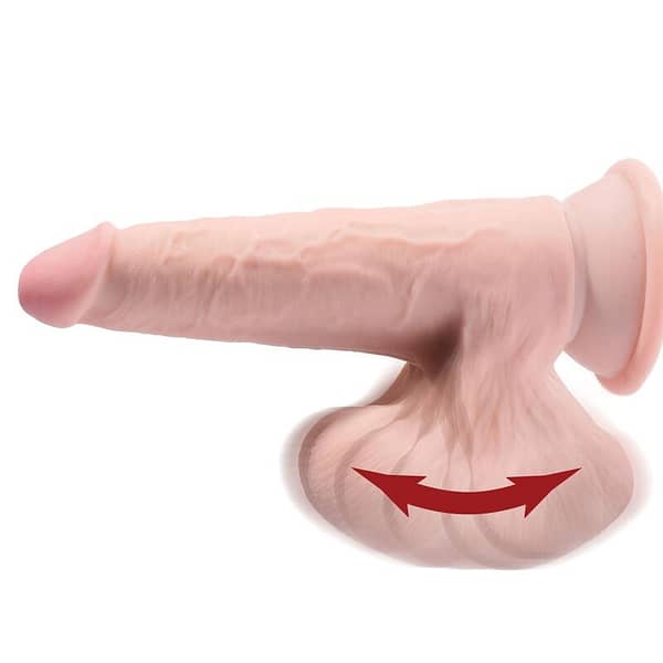 KING COCK – PLUS