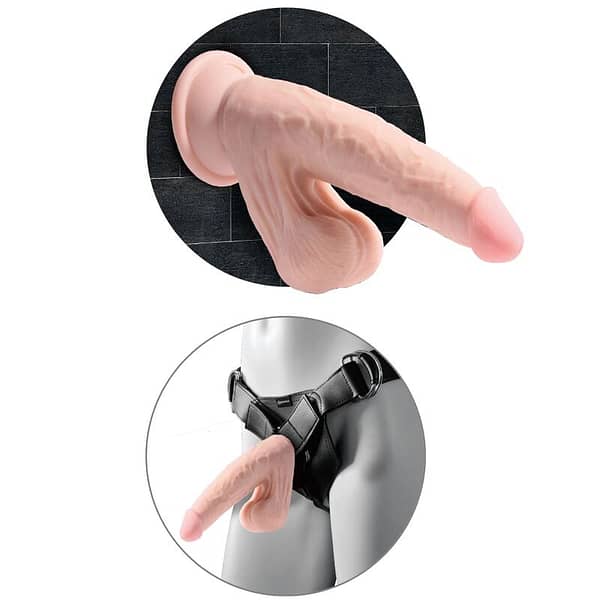 KING COCK – PLUS