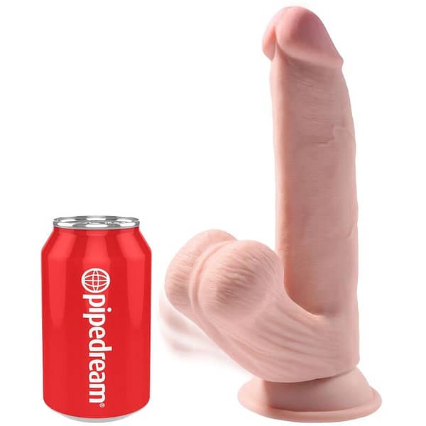KING COCK – PLUS