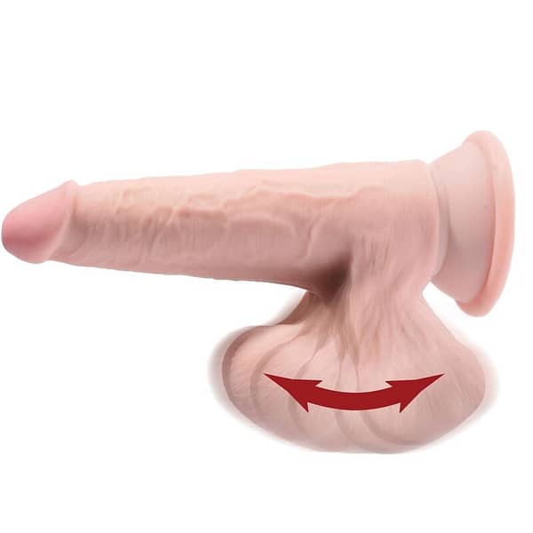 KING COCK – PLUS