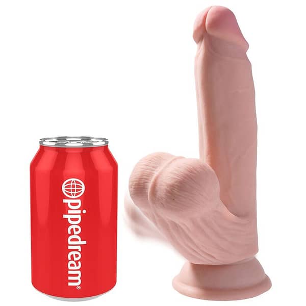 KING COCK – PLUS