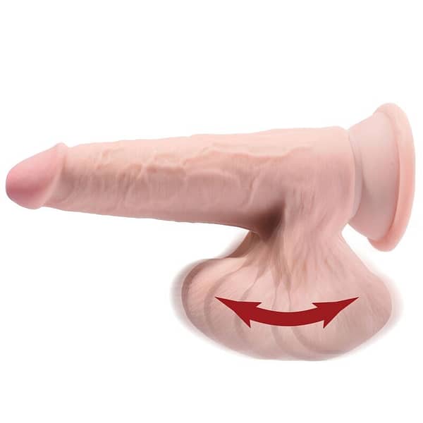 KING COCK – PLUS