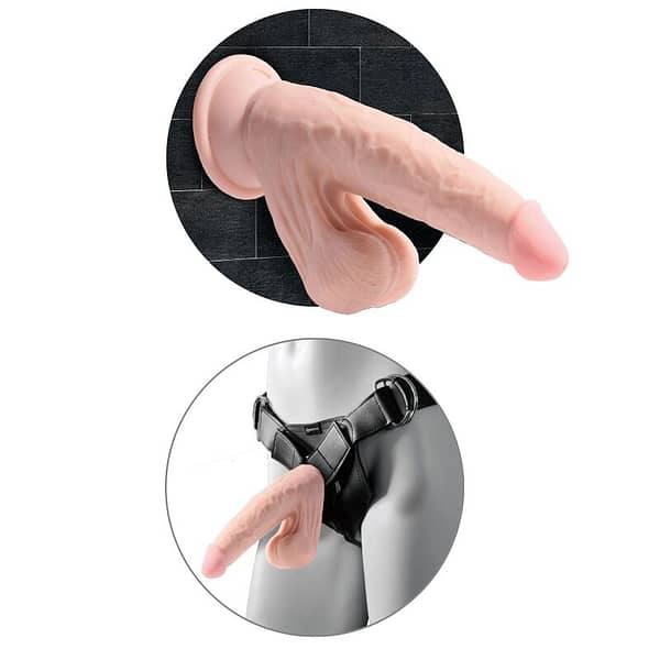 KING COCK – PLUS