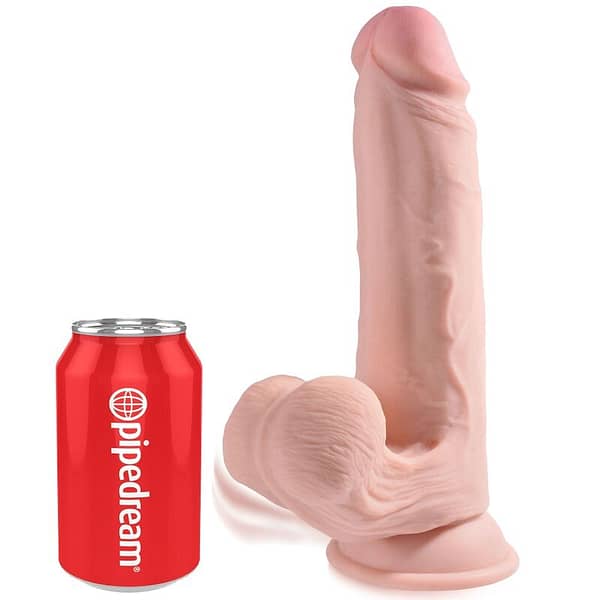 KING COCK – PLUS