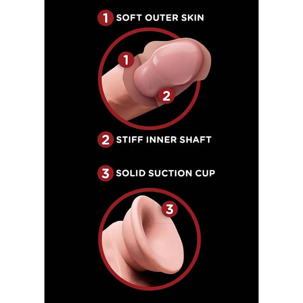 KING COCK – PLUS