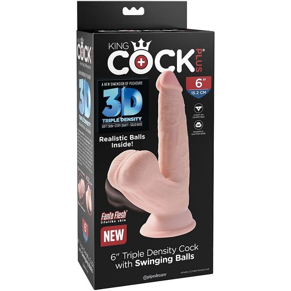 KING COCK – PLUS