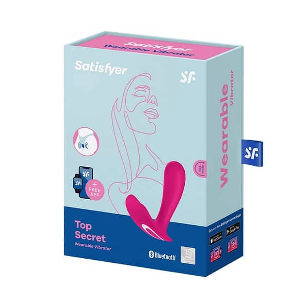 SATISFYER – TOP SECRET