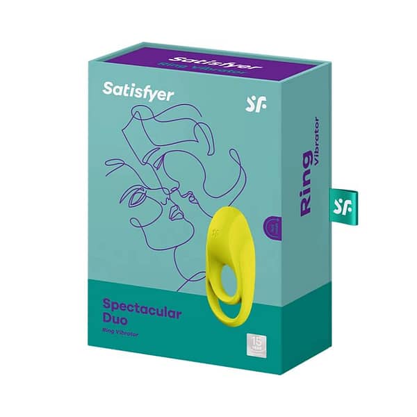 SATISFYER – SPECTACULAR DUO