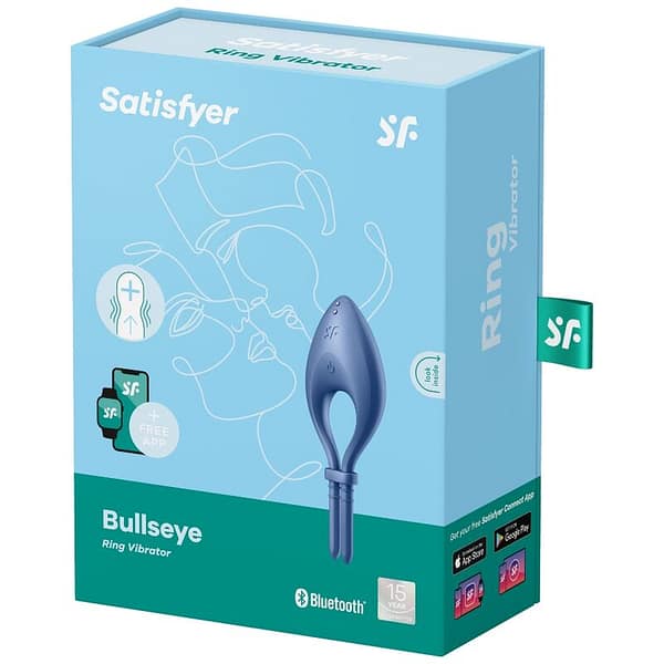 SATISFYER – BULLSEYE RING