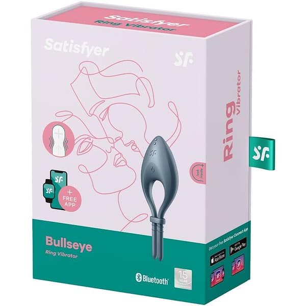 SATISFYER – BULLSEYE RING