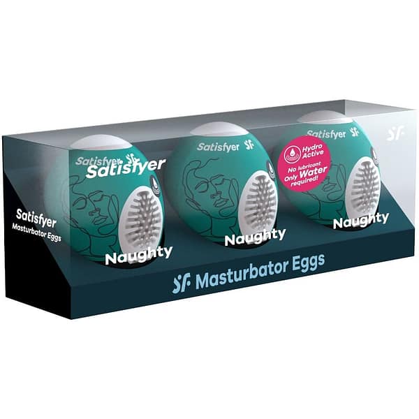 SATISFYER – 3 MASTURBATOR
