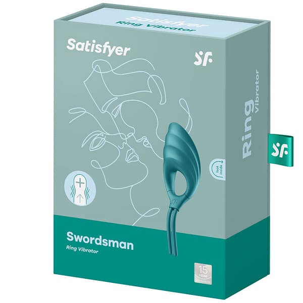 SATISFYER – SWORDSMAN RING
