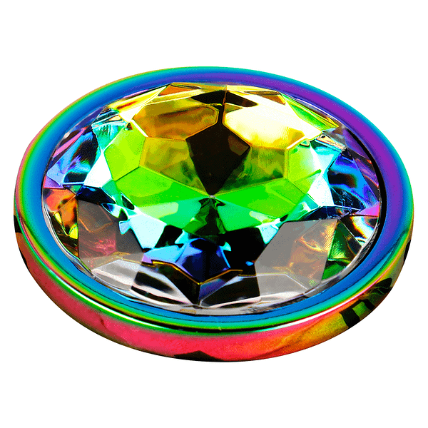 OHMAMA – IRIDESCENT CIRCLE