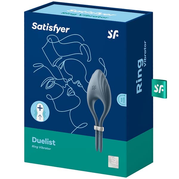 SATISFYER – DUELIST RING