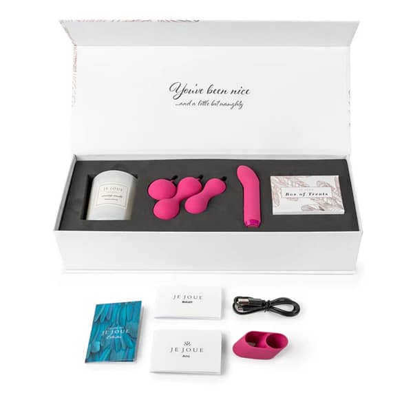 JE JOUE – THE