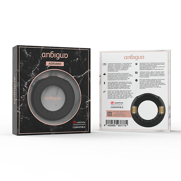 ANBIGUO – ADRIANO VIBRATING