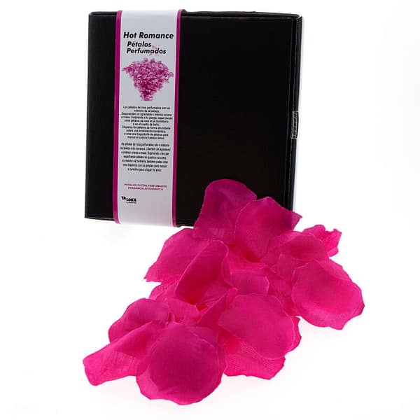 TALOKA – FUCHSIA PETALS