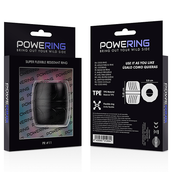 POWERING – SUPER FLEXIBLE