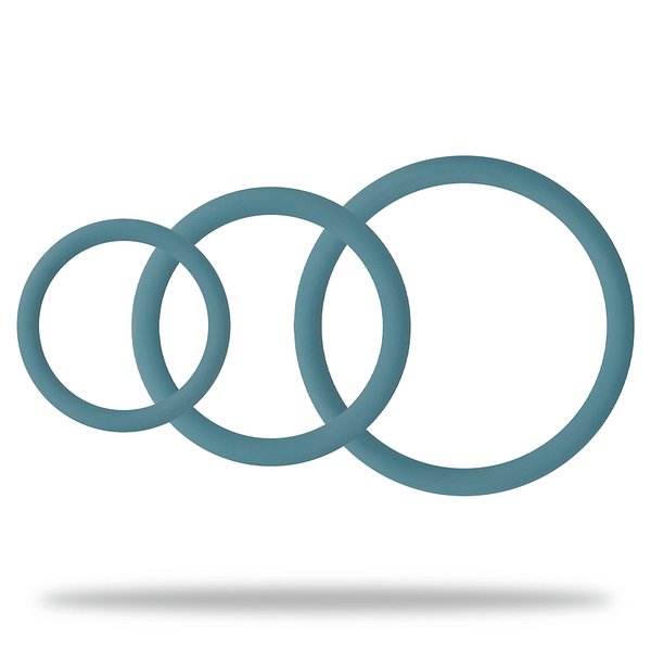 OHMAMA – 3 RINGS