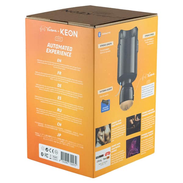 KIIROO – FEEL VICTORIA