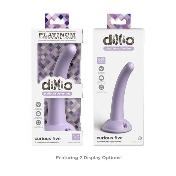 DILLIO – CURIOUS FIVE