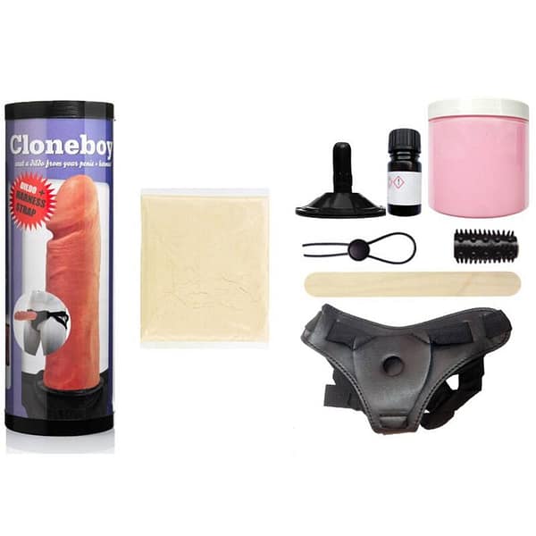 CLONEBOY – DILDO &