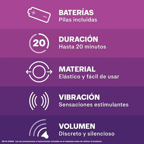 DUREX – INTENSE ORGASMIC