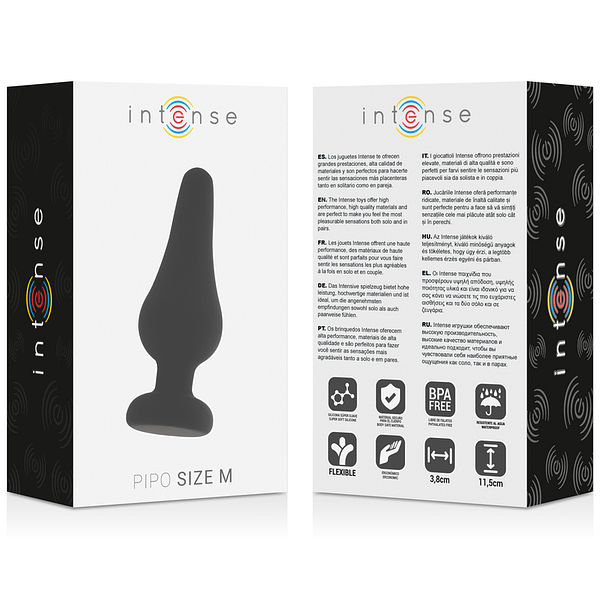 INTENSE – ANAL PLUG