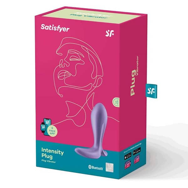 SATISFYER – INTENSITY PLUG