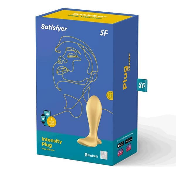 SATISFYER – INTENSITY PLUG