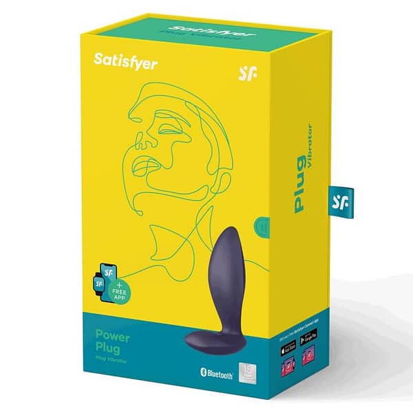 SATISFYER – POWER PLUG