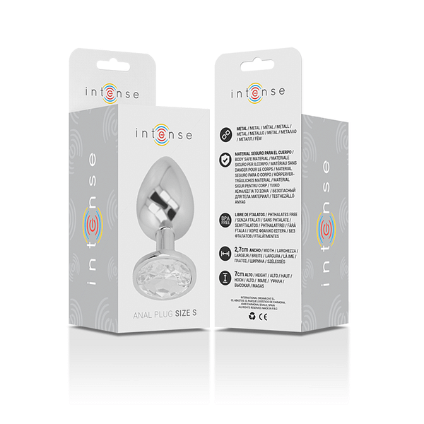 INTENSE – ALUMINUM METAL