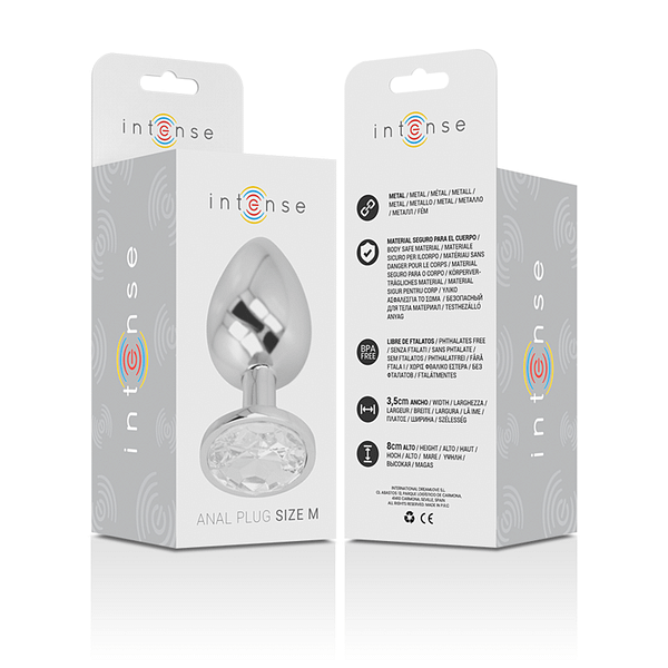INTENSE – ALUMINUM METAL