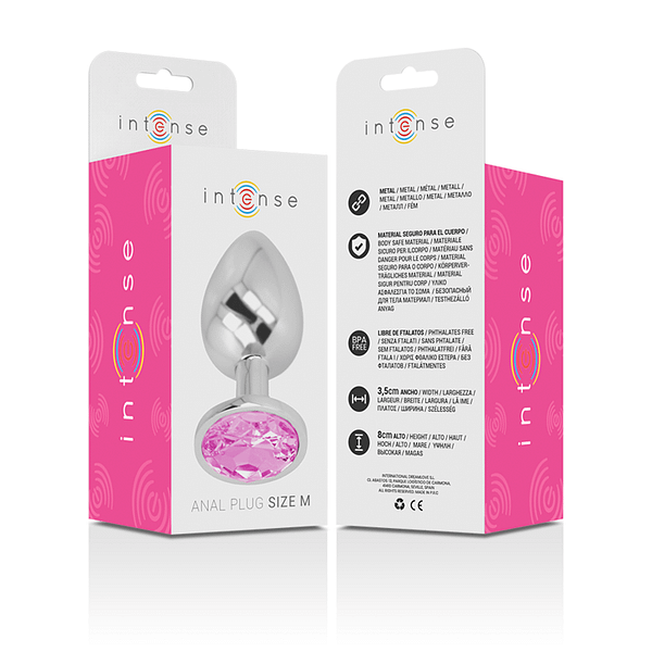 INTENSE – ALUMINUM METAL