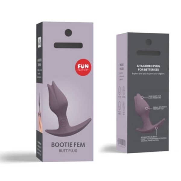 FUN FACTORY – BOOTIE