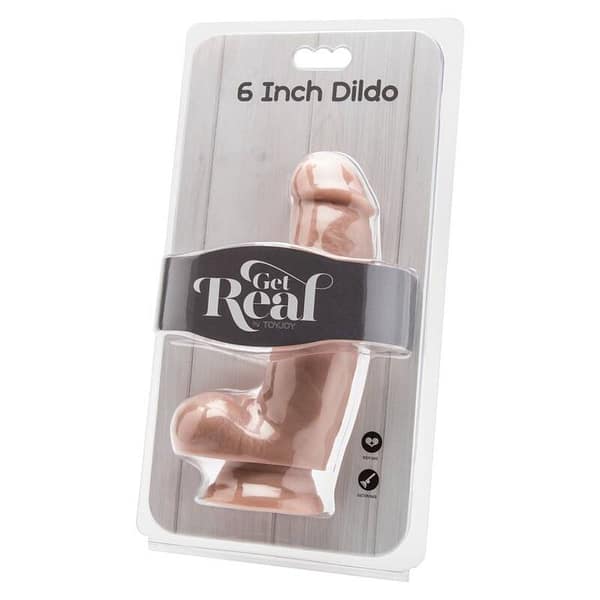 GET REAL – DILDO