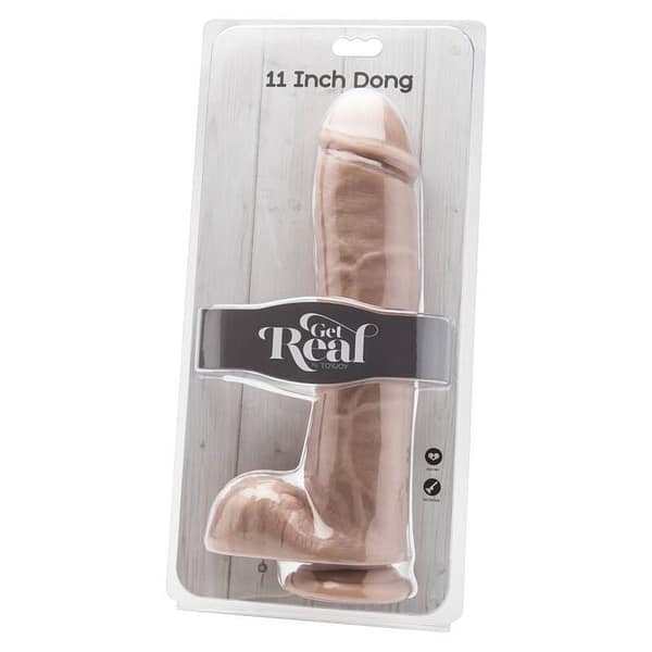GET REAL – DILDO
