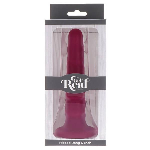 GET REAL – RIBBED
