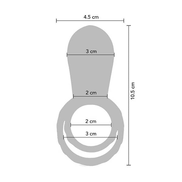 XOCOON – COUPLES STIMULATOR