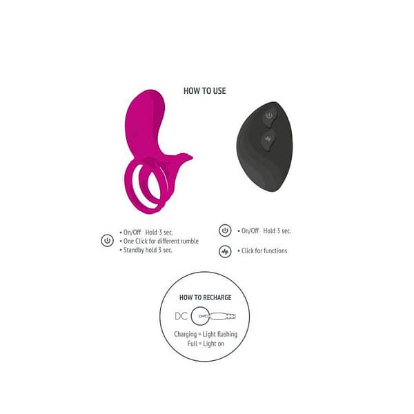 XOCOON – COUPLES STIMULATOR