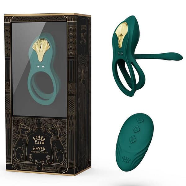 ZALO – BAYEK VIBRATING