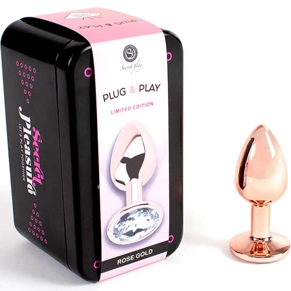 SECRETPLAY – METAL BUTT
