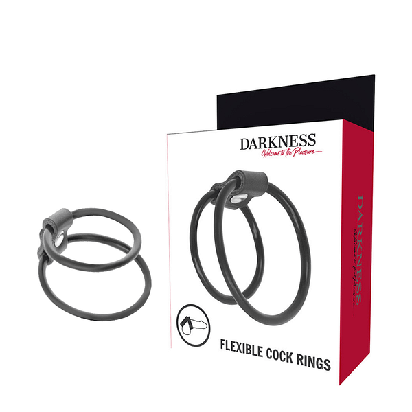 DARKNESS – ENHANCING DUO